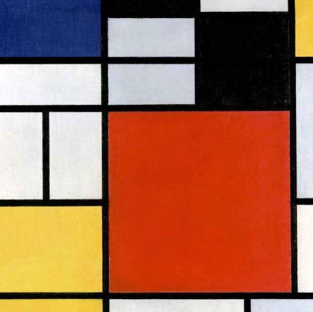 Guía fácil para la Exposición Mondrian & De Stijl | MirArte